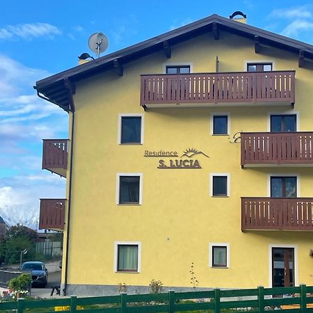 Residence S Lucia - Appartamenti Alle Porte Di Bormio Valdisotto Exterior photo