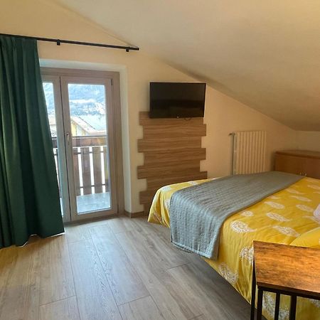 Residence S Lucia - Appartamenti Alle Porte Di Bormio Valdisotto Exterior photo
